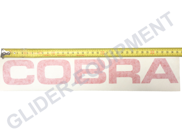 Cobra sticker [2510]
