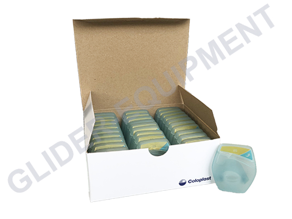 Coloplast Conveen Optima urinal condom short 25mm 30pcs [22125-30]