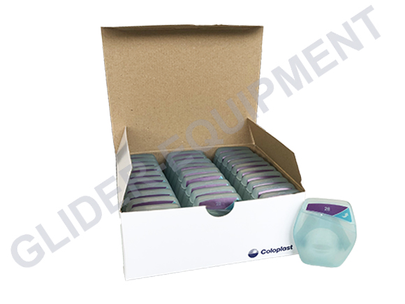 Coloplast Conveen Optima urinal condom 28mm 30pcs [22028-30]