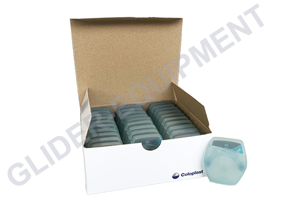 Coloplast Conveen Optima urinal condom 40mm 30pcs [22040-30]