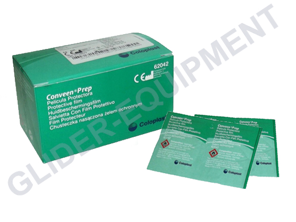 Coloplast Conveen prep tissue 30pcs [62042-30]