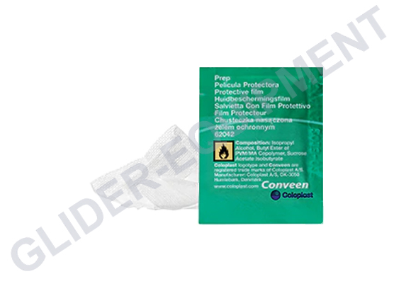 Coloplast Conveen prep tissue  [62042]