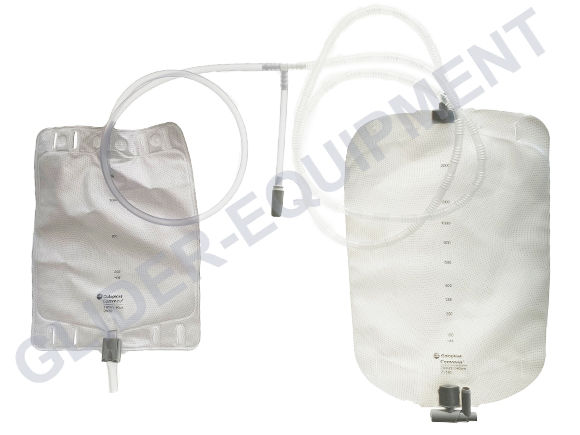 Coloplast Conveen urinal bag splitter [61055]