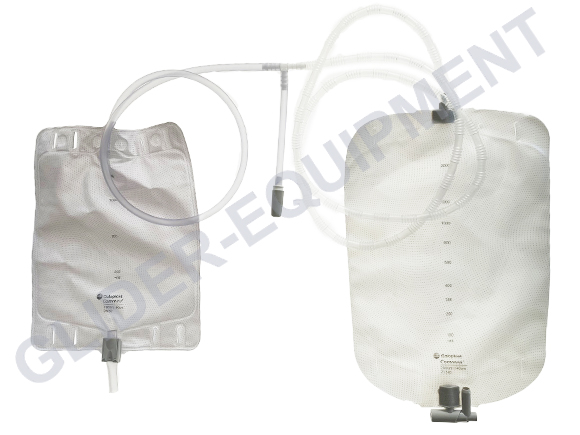 Coloplast Conveen Urinbeutel Splitter [61055]