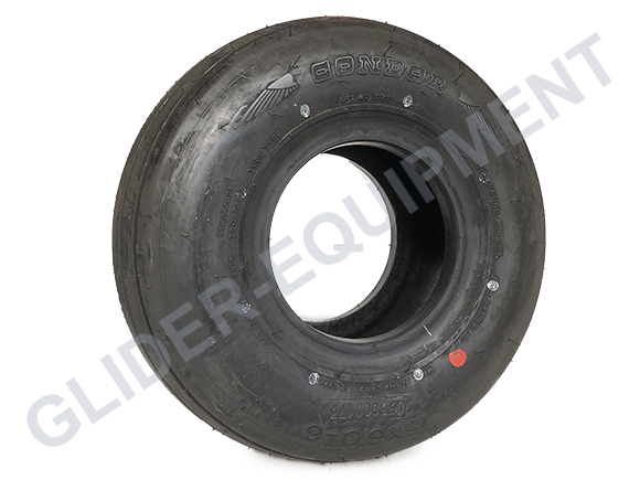 Condor tire 15x6.00-6 6PR TT [072-449-0/066591]