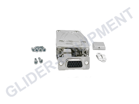 Connector D-SUB 15HD female ACD-57 / ATD