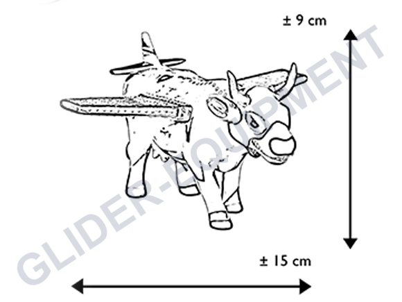 CowParade Boviator Medium [C-plane]