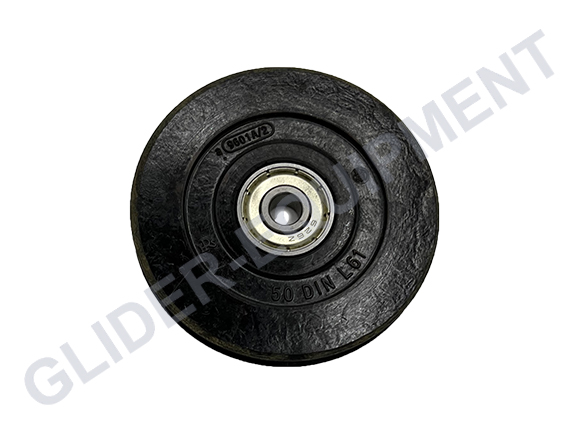 DG/LS/AS stuurkabel kabelkatrol met kogellager 50mm [40160730/R73]
