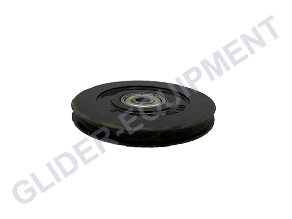 DG/LS/AS stuurkabel kabelkatrol met kogellager 50mm [40160730/R73]