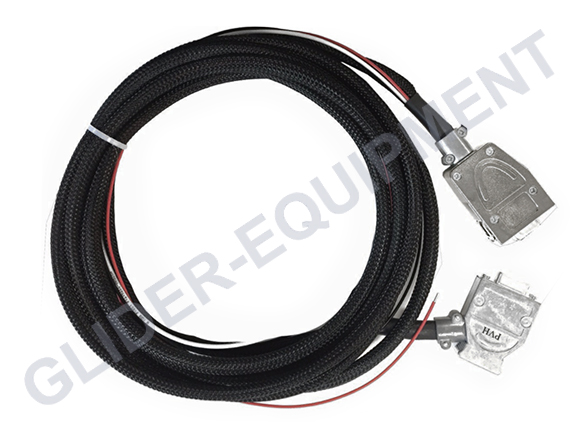 Data cable ACD-57 -> Garrecht VT-01 remote unit 3m [B431]