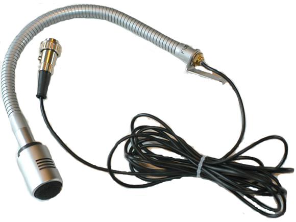Dittel gooseneck-microphone [F10039]