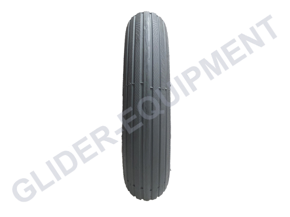 Duro tire (gray) 200x50 (7x1.3/4 (2.00-4)) 2PR TT [Du200x42PR]