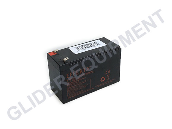 Effekta lead-acid battery 12V 9.5Ah [BT12-9.5]