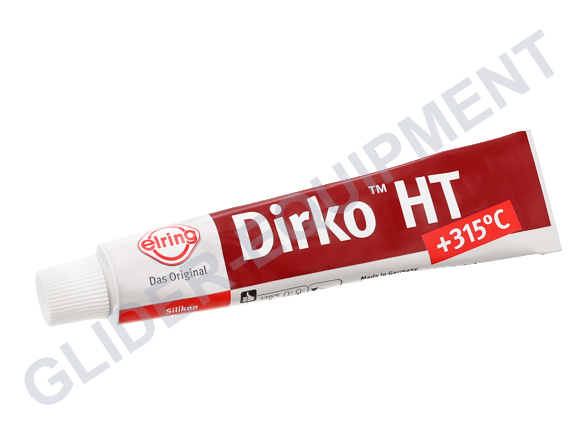 Elring Dirko HT Dichtmasse Rot [705.707]