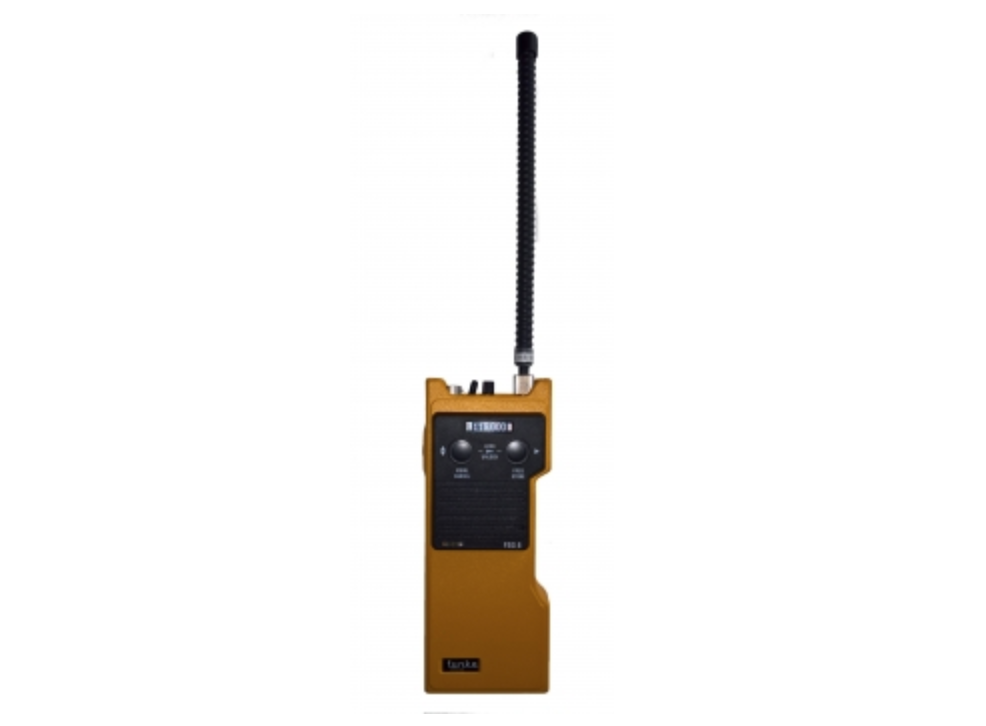 Funke FSG8 VHF-handheld radio 8.33kHz/25