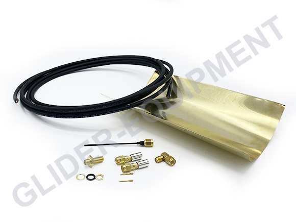 Flarmantenneset Dolba BD9i - RP-SMA [RPSMABD9i]