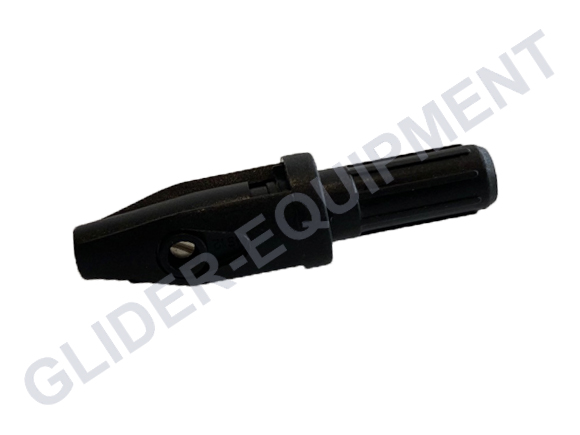 Fuse holder 'in-line' glass fuse [D11097]