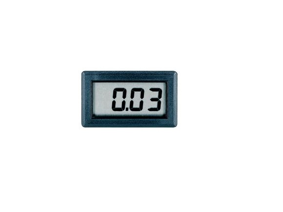 GE LCD-voltage display [GE-LCD]