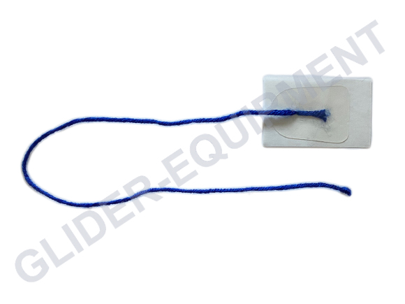 GE Yaw string (wool thread) V1.0 blue [25B10]