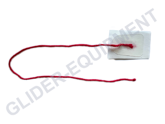 GE Yaw string (wool thread) V1.0 red [25R10]