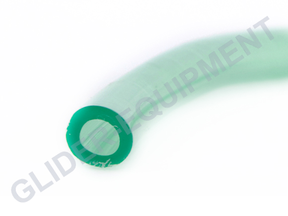 PVC instrument tube green 10 METER [IS-5x8-GR-10M]