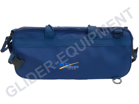 GTI Full-Pack carry bag for oxygen [80000]