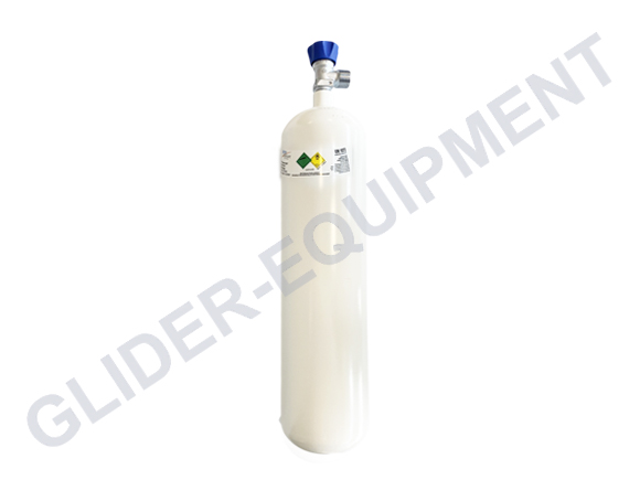 GTI Sauerstoffflasche Stahl 3L [80030]