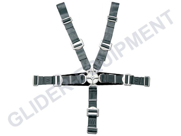 Gadringer 5-point seatbelts  [GGBSB5]