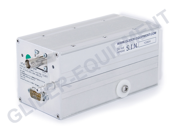 Garrecht  VT-01 externe hoofdunit Mode-S transponder klasse-II [VT-0102-070]