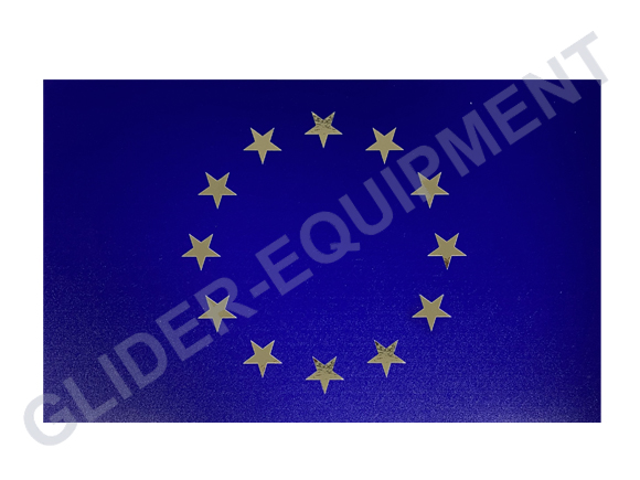 Sticker landvlag -  Europese Unie [SL0002]