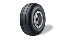 Goodyear tire 8.00-4 4PR TT [804C41-1/064791]