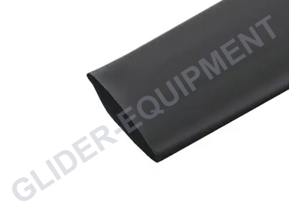HT Battery heat shrink HIS2 Ø 180.0 -> Ø 90.0 black [208-218000-10cm]