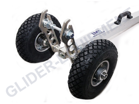 IMI Towbar XXL PU foam wheels [TB-XXL-FW]