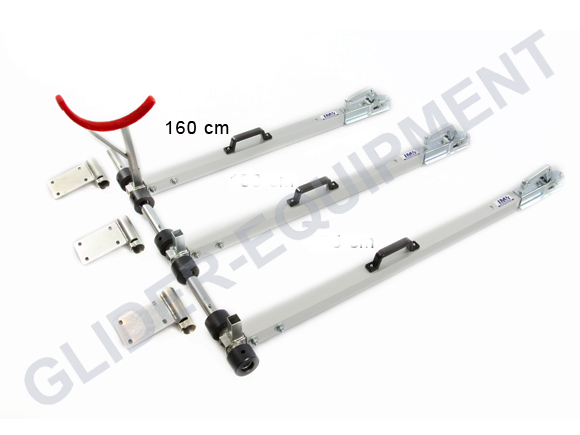 IMI Towbar heavy + taillift [TB-H-160CM+TL]