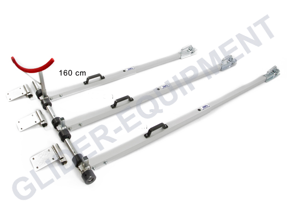 IMI Towbar heavy + taillift [TB-H-160CM+TL]