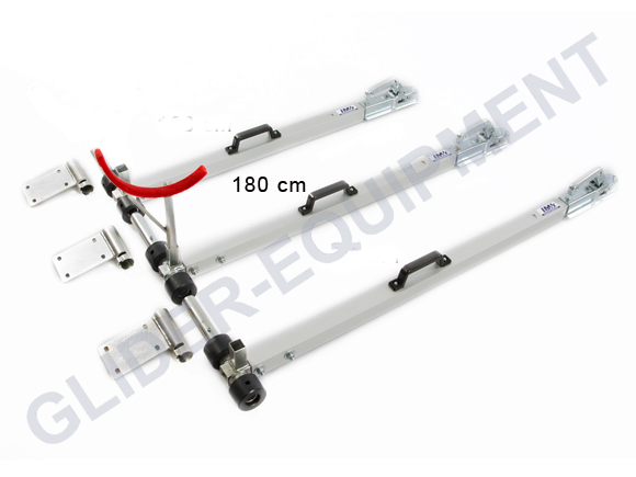IMI Towbar heavy + taillift [TB-H-180CM+TL]