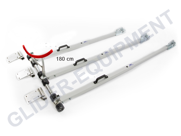 IMI Towbar heavy + taillift [TB-H-180CM+TL]