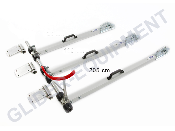 IMI Towbar heavy + taillift [TB-H-205CM+TL]
