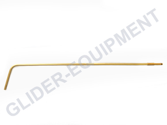 Ilec TEK-Probe tail fin 500mm-6mm Gold [100020-G]