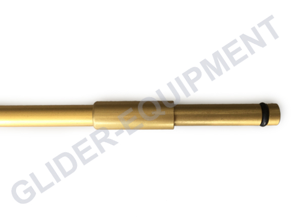 Ilec TEK-Buis kielvlak 500mm-6mm Goud [100020-G]