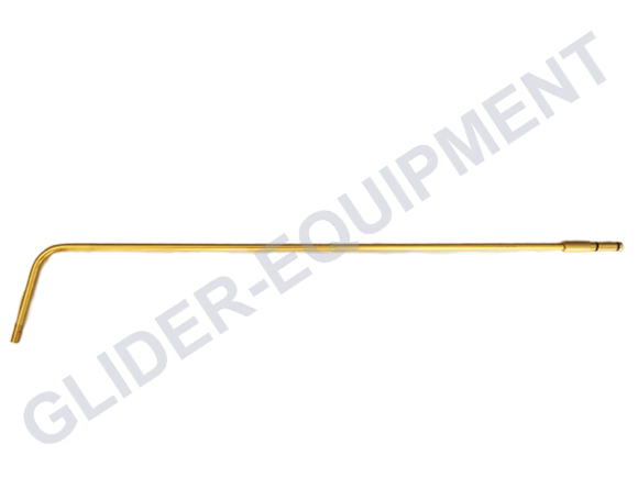 Ilec TEK-Probe tail fin 500mm-8mm Gold [100019-G]