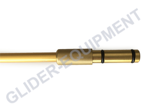 Ilec TEK-Buis kielvlak 500mm-8mm Goud [100019-G]