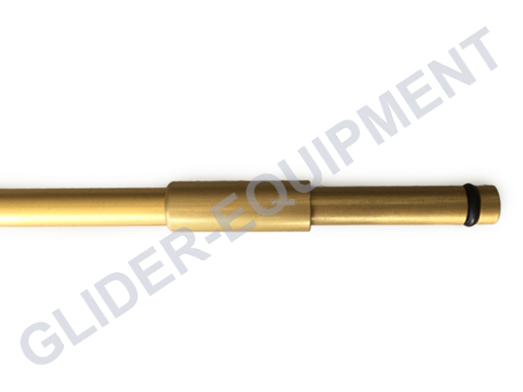 Ilec TEK-Düse rumpf 6mm Gold [100021]