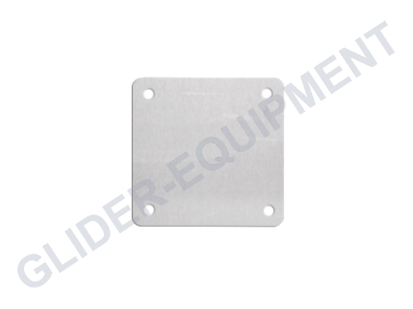 Instrument hole filler / cover plate 57mm [AF1557]