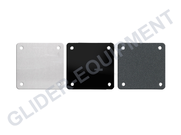 Instrument hole filler / cover plate 57mm [AF1557]