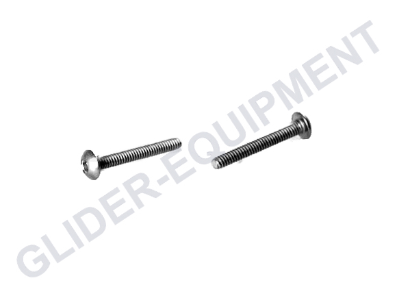 Instrument bolt RVS Allen [51030.030.025]