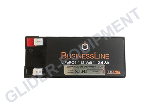 JuBaTec LiFePO4 (LFP) battery 12V 12Ah [JB-LFP12-12]