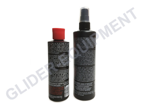 K&N airfilter cleaning kit & spray bottle [99-5050]