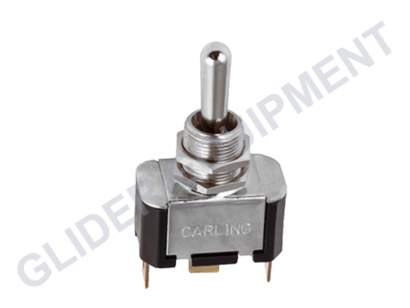 K4 main switch on/off/on Ø12mm 20A [12-103]