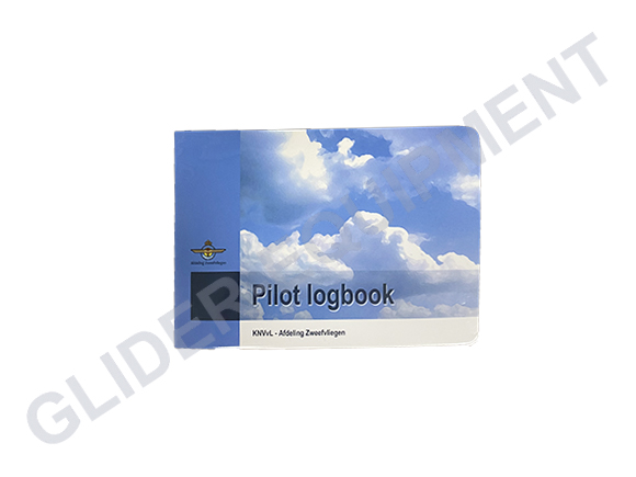 KNVvL zweefvliegen : piloten logboek (klein) [KZVP1]